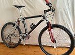 GT Bicyles STS Thermoplast