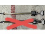 Fox Racing Shox 36 Airshaft Air Schaft 170mm bis 2020