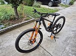 Santa Cruz Bicycles Megatower CC