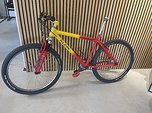 Klein Attidude backfire Mountainbike Sammlerstück