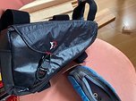 Revelate Designs Hopper Frame Bag für Fullies