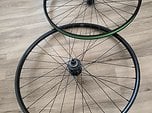 Alexrims 29" Laufräder Alex Rims 29 622x25 6000 ALDp25