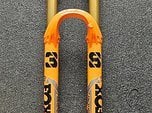 Fox Racing Shox Float 38 Factory 27,5+ 170mm Federgabel Grip2 Boost Orange Ne