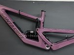 Santa Cruz Bicycles Megatower CC Frame / M / purple / RS SD Coil