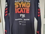 Fox Racing Flexair Jersey Santa Cruz Syndicate Nina Hoffmann