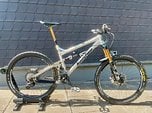 Banshee Rune V2 Enduro Bike | 27,5" | Fox Factory Raceface Hope