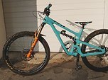 Yeti Cycles SB150