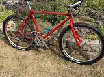 Stahl Klassiker, White Industries, Litespeed Titan, Ringle, Ritchey