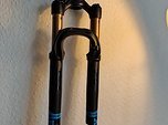Fox Racing Shox 32 Float SC FIT4 Factory, Boost, Kashima 29 inkl. Lenkerbed.+ Kabolt