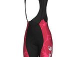 Ale Cracle Lady Bibshorts Radhose Damen M Rosa Fluo Neu