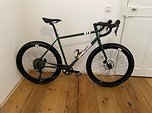 Just Bikes JB06 Gravel Bike Bikepacking Veloorange Pathfinder