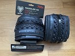 WTB 2x Raddler 700x40c/40-622 TCS Light/Fast Rolling Gravel Mäntel *NEU*