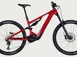Norco Sight VLT A2 E Bike Komplettbike Gr. L rot