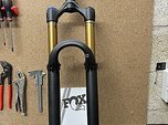 Fox 36 factory 29 150mm e bike 2023 grip2