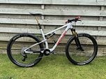 Santa Cruz Bicycles Blur CC TR 2025 XTR 9250 DI2 Duke