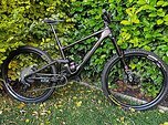 Specialized Enduro S4 Carbon | XX1 AXS | Lyrik Charger 3 Fast Suspensi