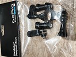 Gopro Handlebar and Seatpost Mount, NEU!!
