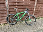 Focus HT - Gr. M - Fox 32-120 - SLX - Kind Shock Stütze