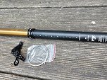 Fox Racing Shox transfer factory kashima 175mm 30.9mm, NEU!!