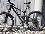 Radon Bikes Slide Trail 10.0 HD 2023 Carbon Gr. M / 18"