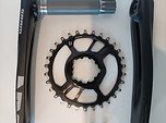 SRAM NX GXP Boost Kurbelgarnitur