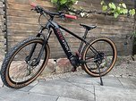 Race E-Mountainbike
