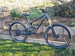 Santa Cruz Bicycles Nomad