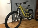 Santa Cruz Bicycles Tallboy CC V4 (Large) custom