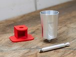 Supersonic-Parts Workshop Trichter XXL zum Entlüften für Shimano Bremsen