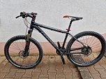 Cannondale Trail SL 3 2013 jet black Gr. M