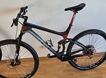 Felt Traum MTB Felt Edict FRD Carbon, Garantie, Neuwertig, 11,5Kg