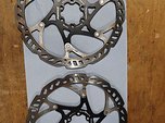 SwissStop Catalyst Pro Bremsscheiben, 203mm, 6 Loch, 2x