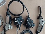 SRAM Maven Ultimate/Silver