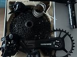 SRAM SX Eagle Neu
