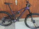 Specialized Enduro S-Works 29" Gr. L 2019 Custom