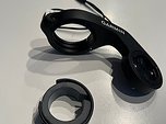 Garmin Edge Aero-Kombi Lenkerhalterung - NEU