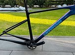 Cannondale Scalpel HT Rahmenset Gr. L Purple Haze Stages