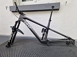Last Bikes Tarvo V1 / Cinto Gr. 185/L Frameset oder Komplett