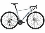 Giant TCR Advanced 1+ in ML - wie neu mit Carbonfelgen