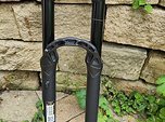 Manitou Federgabel Mattoc Pro 27,5" inkl. IRT Kit