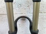 Manitou Black 26" 140mm