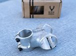 Bikeyoke Barkeeper / Vorbau / 45mm / Ø35mm / Grau Silber Raw
