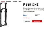 DT Swiss F 535 NEU 150mm one - 65%  no Fox 34 36 Sc  factory grip sl 29"