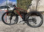 Cannondale F-SI Carbon 2, black pearl