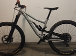 Alu Top gepflegtes Alutec Fully Mountainbike – sofort bereit