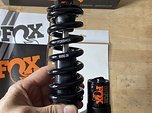 Fox Racing Shox Factory Series DHX2 Factory Coil 2Pos 210x55mm