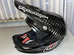 Troy Lee Designs D3 Carbon Fullface Helm