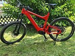 Riese & Müller Delite Mountain Touring XL