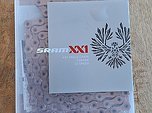 SRAM MTB-Kette XX1 Eagle Kupfer, 12-fach, 126 Glieder