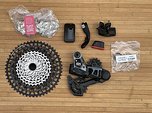 SRAM NEU GX Transmission 1x12 AXS Eagle Upgrade Kit